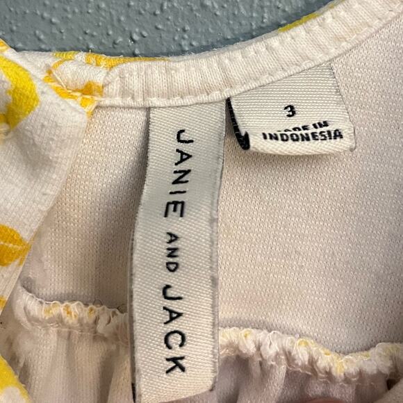 Janie & Jack Knit Dress - Picture 3 of 4